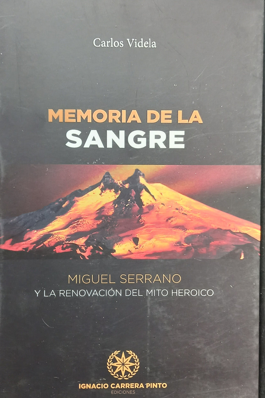 Memoria de la sangre