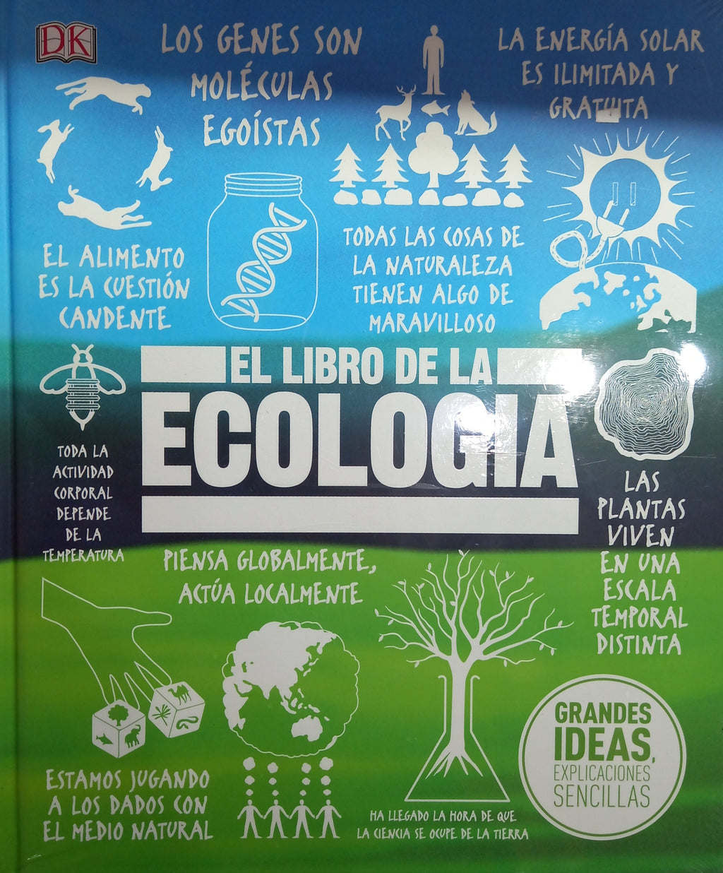 El libro de la ecología