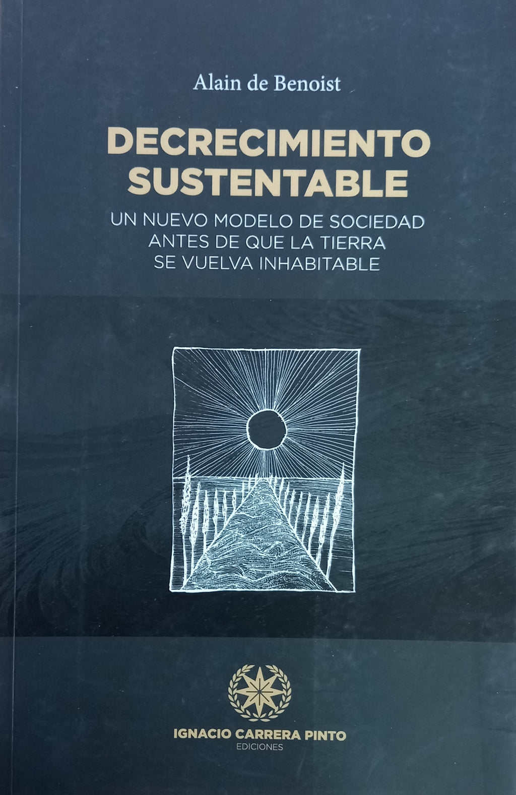 Decrecimiento sustentable
