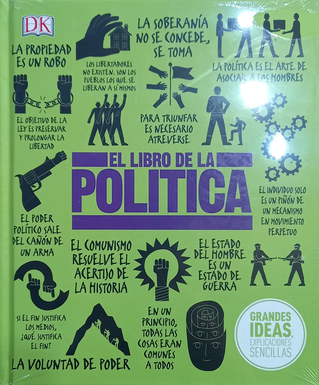 El libro de la politica