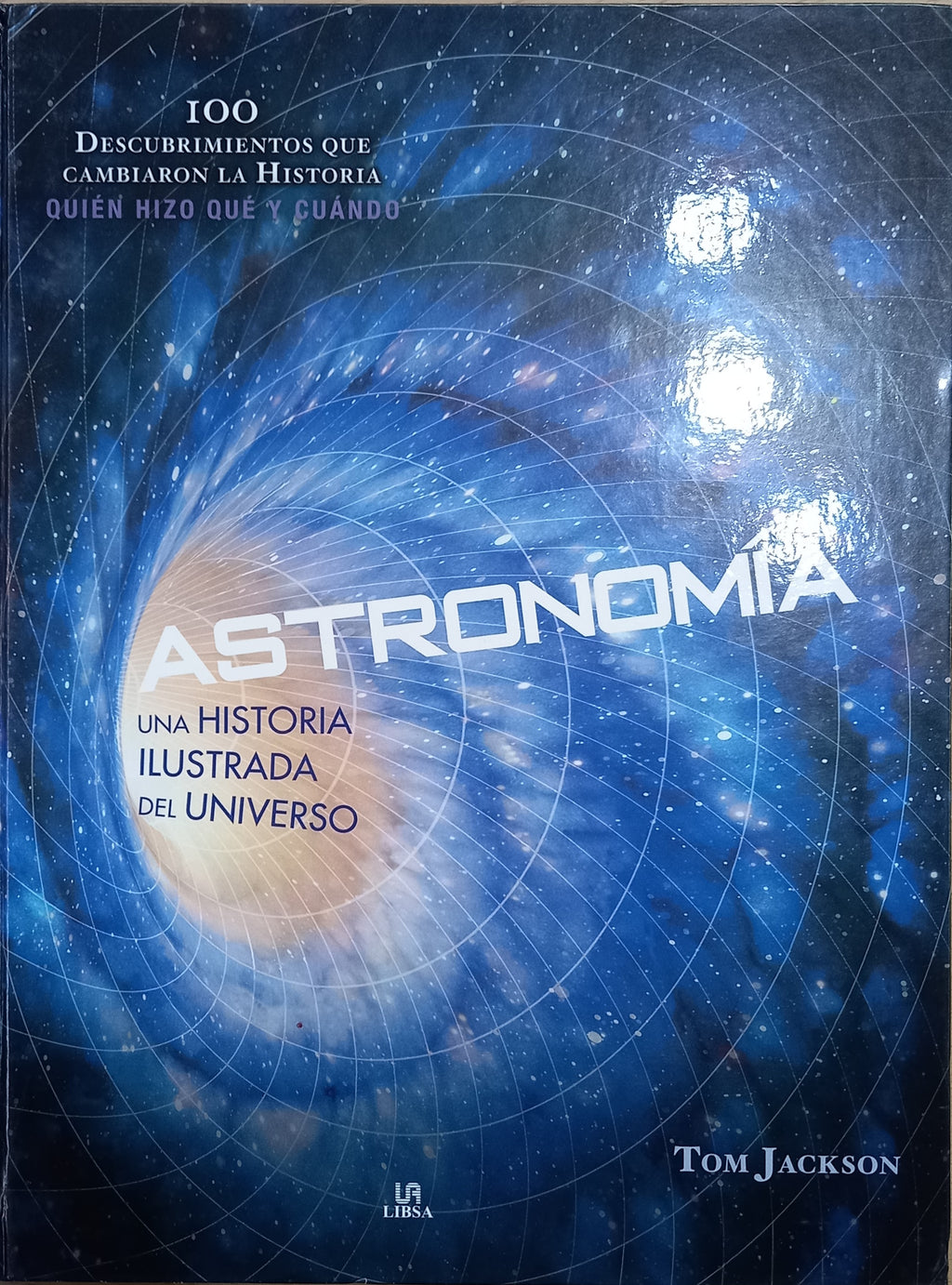 Astronomía historia ilustrada del universo