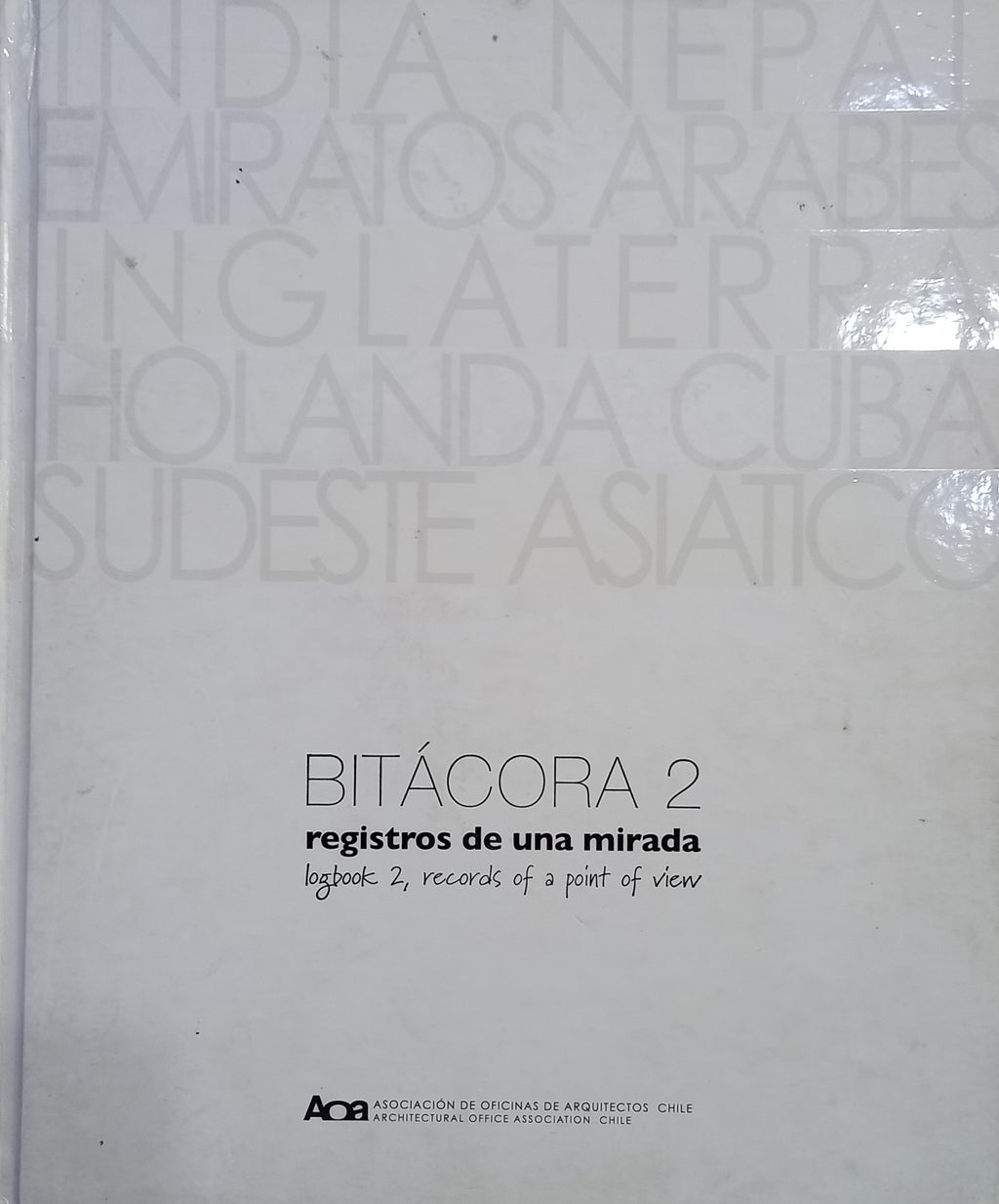 Bitácora 2 registros de una mirada