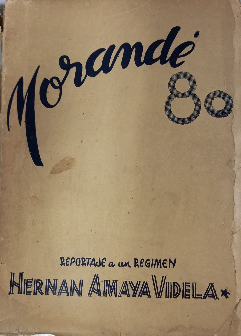 Morandé 80