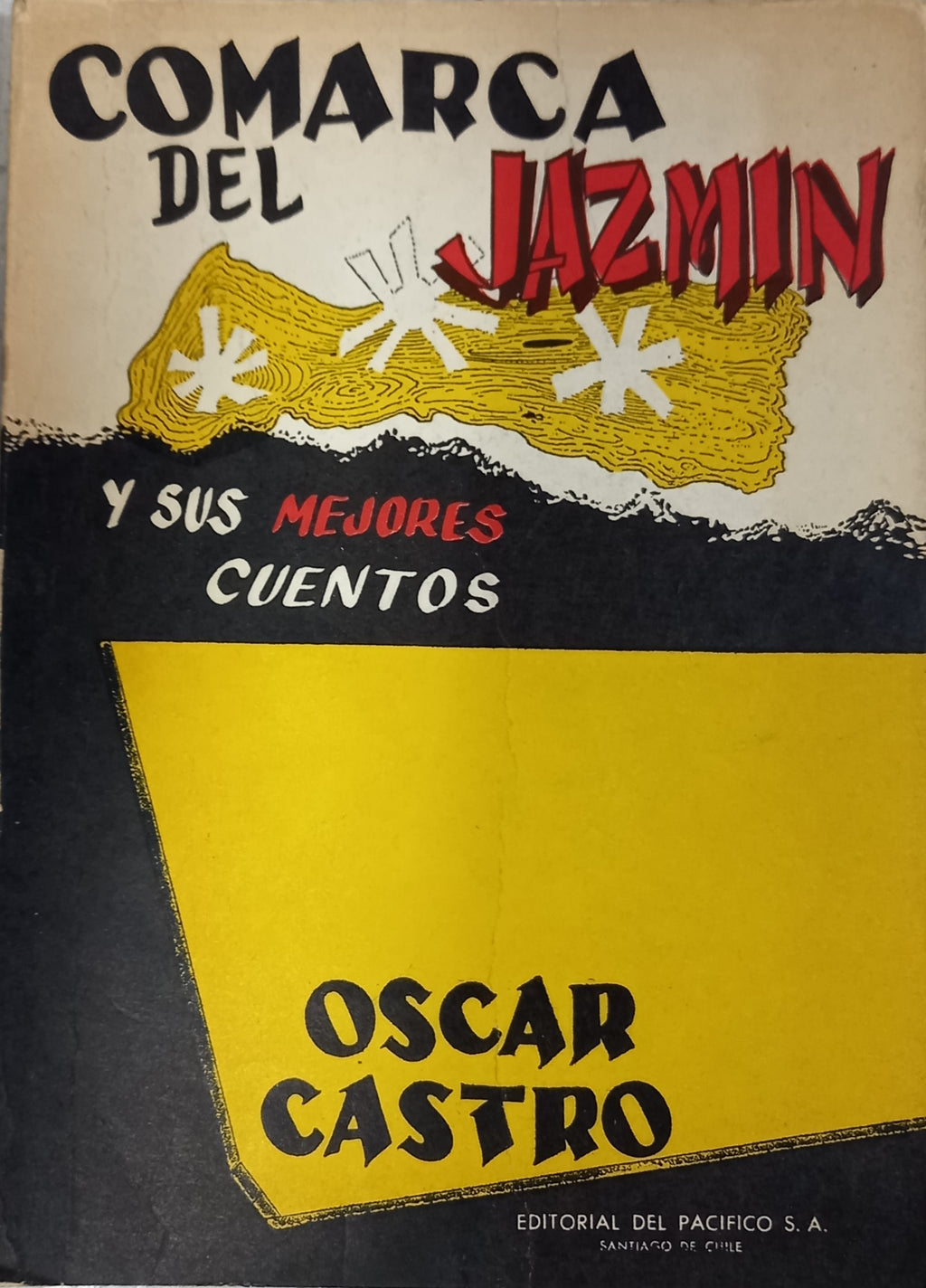 Comarca del jazmin