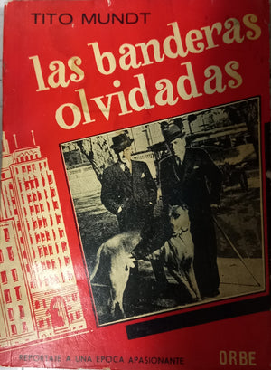 Las banderas olvidadas