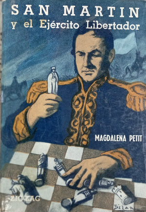 San Martin y el ejército libertador