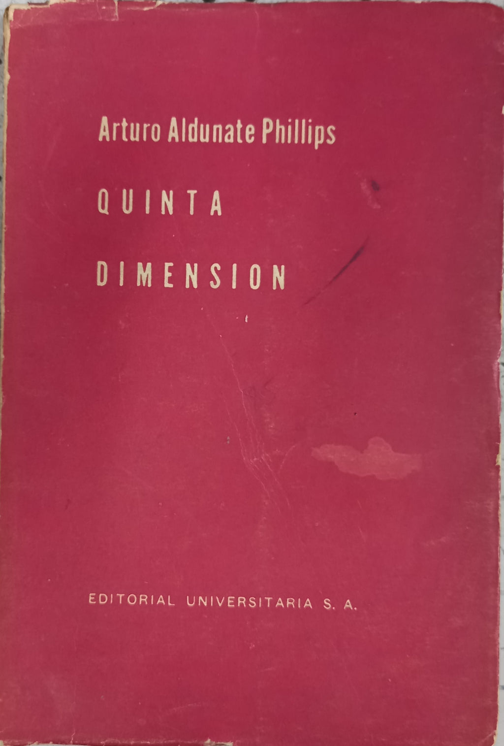 Quinta dimension