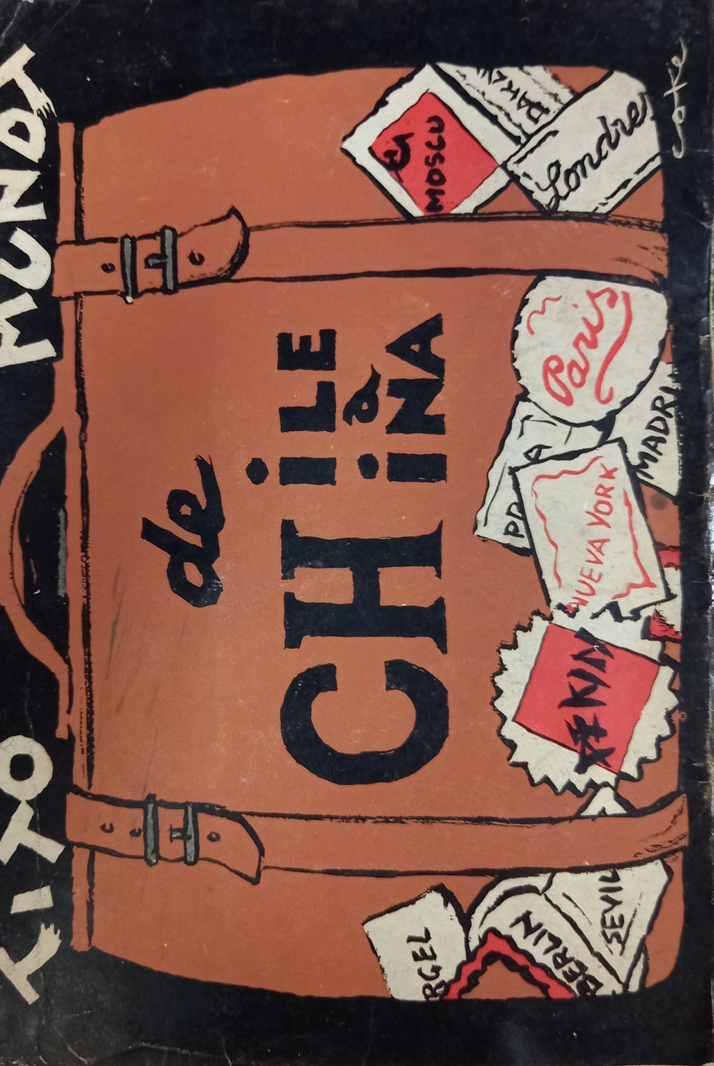 De Chile a China