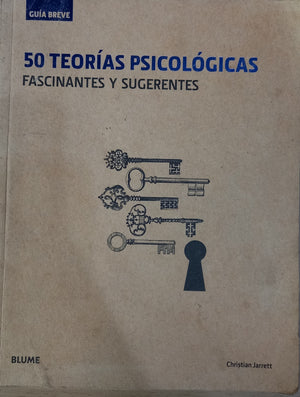 50 teorías psicológicas fascinantes y sugerentes