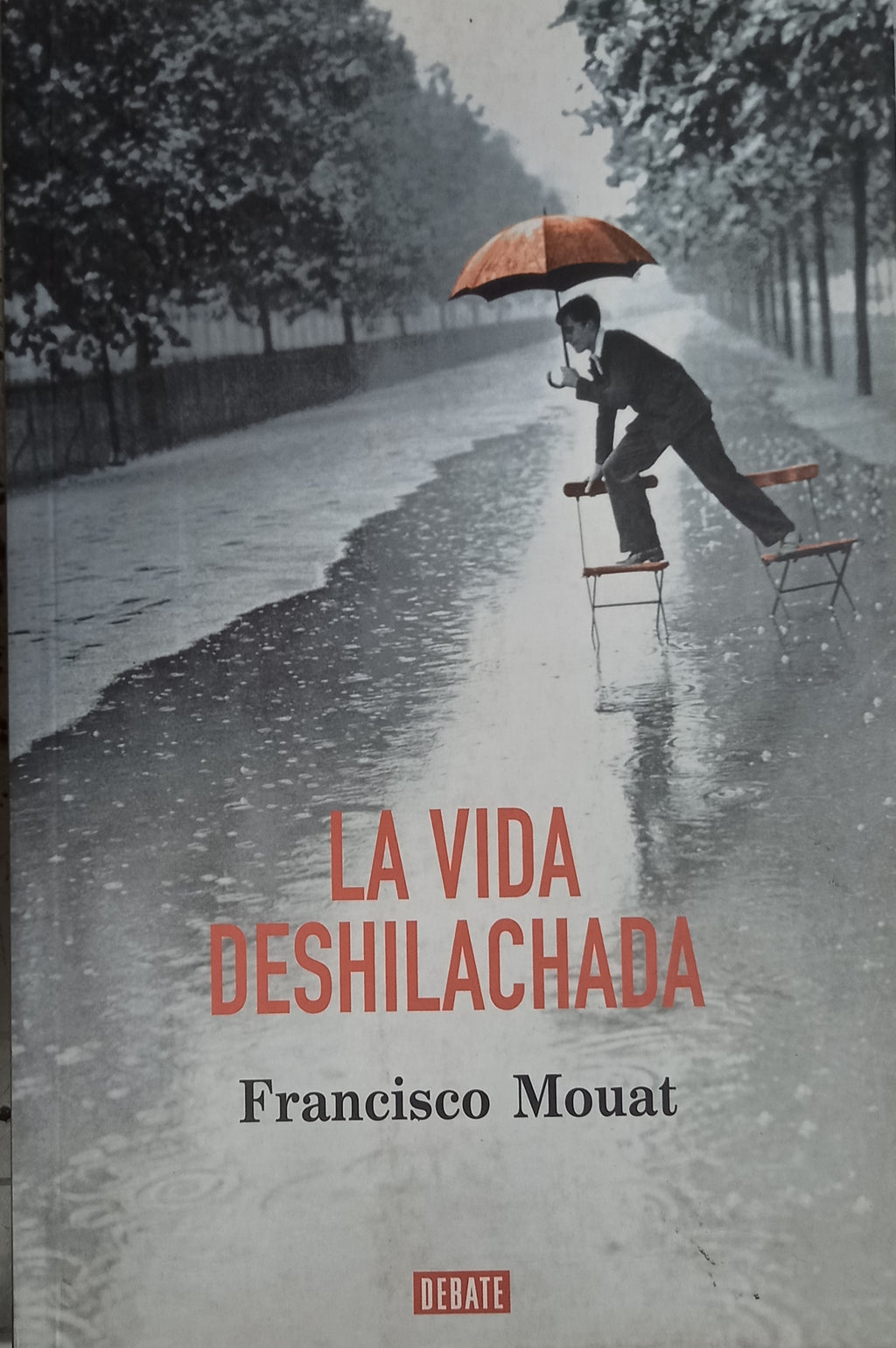 La vida deshilachada