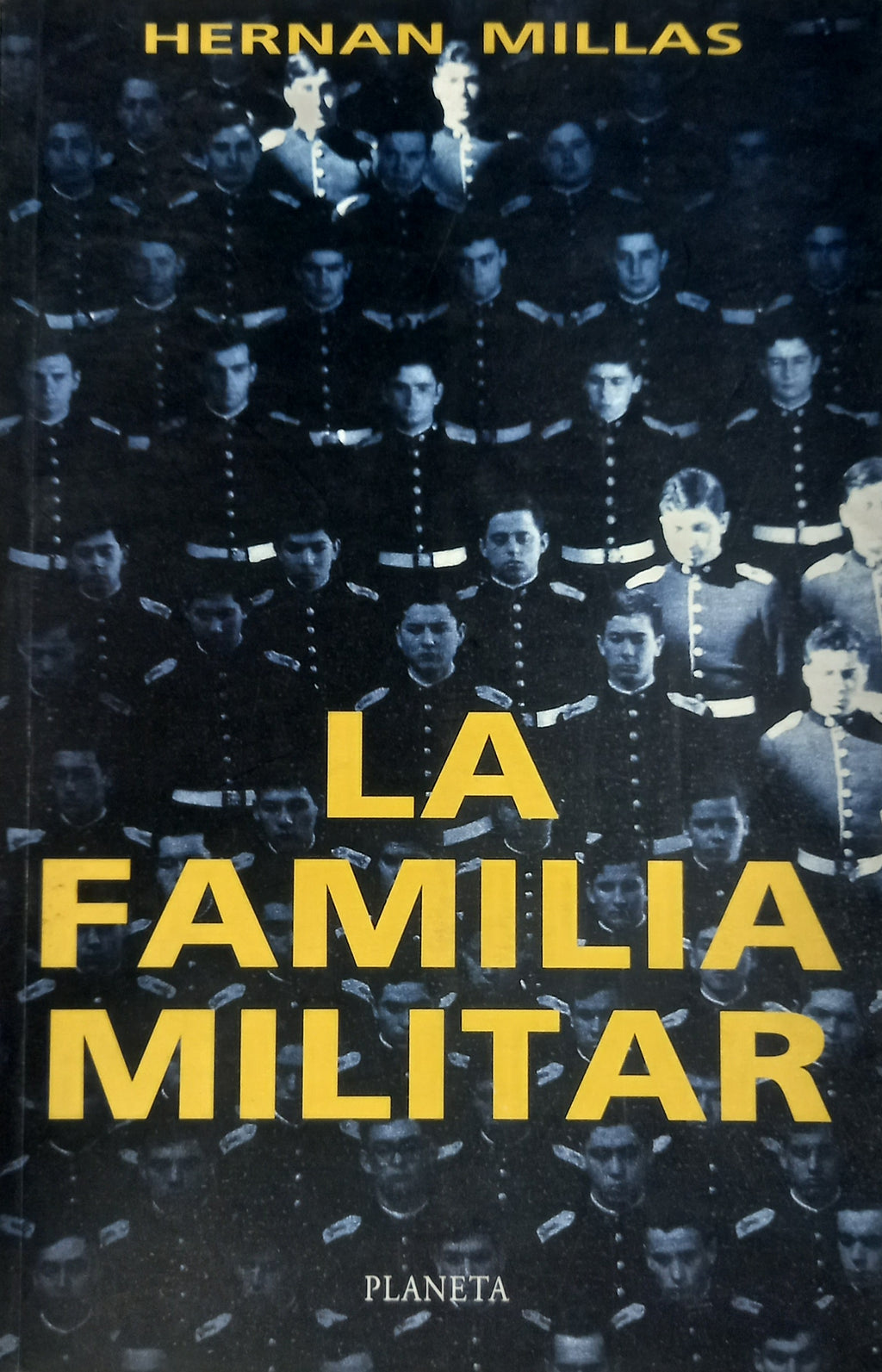 La familia militar