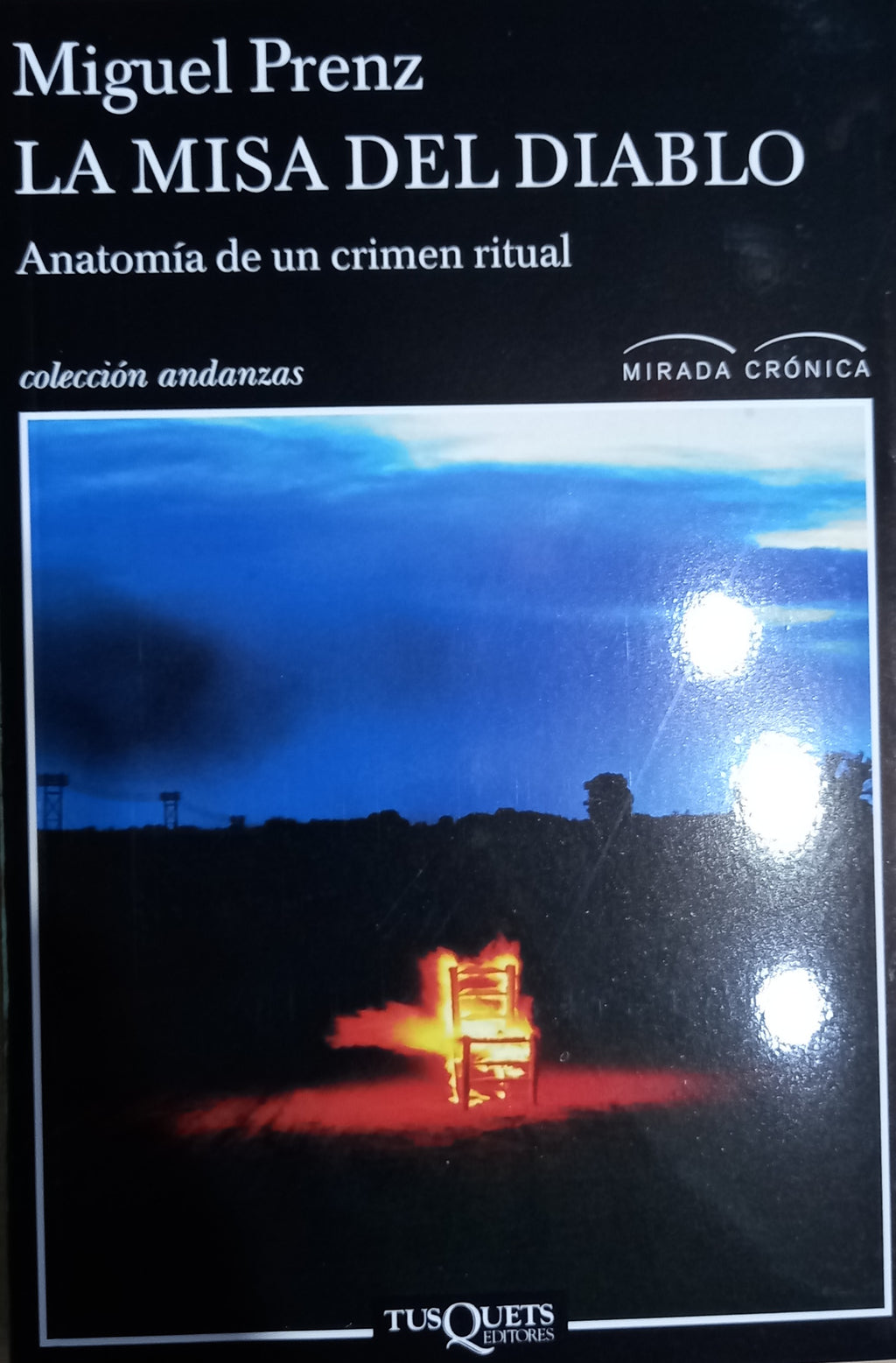La misa del diablo
