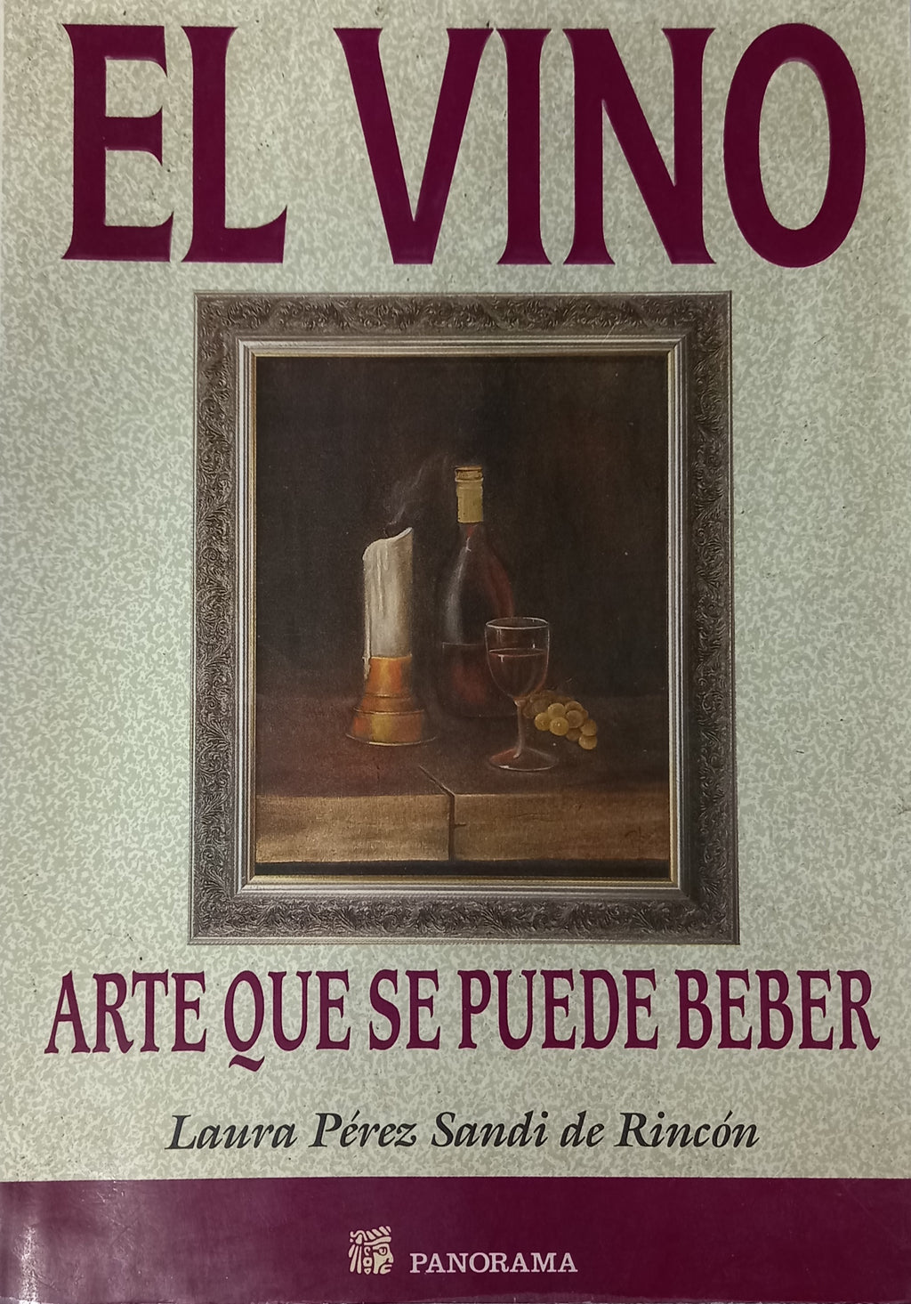 El vino arte que se puede beber