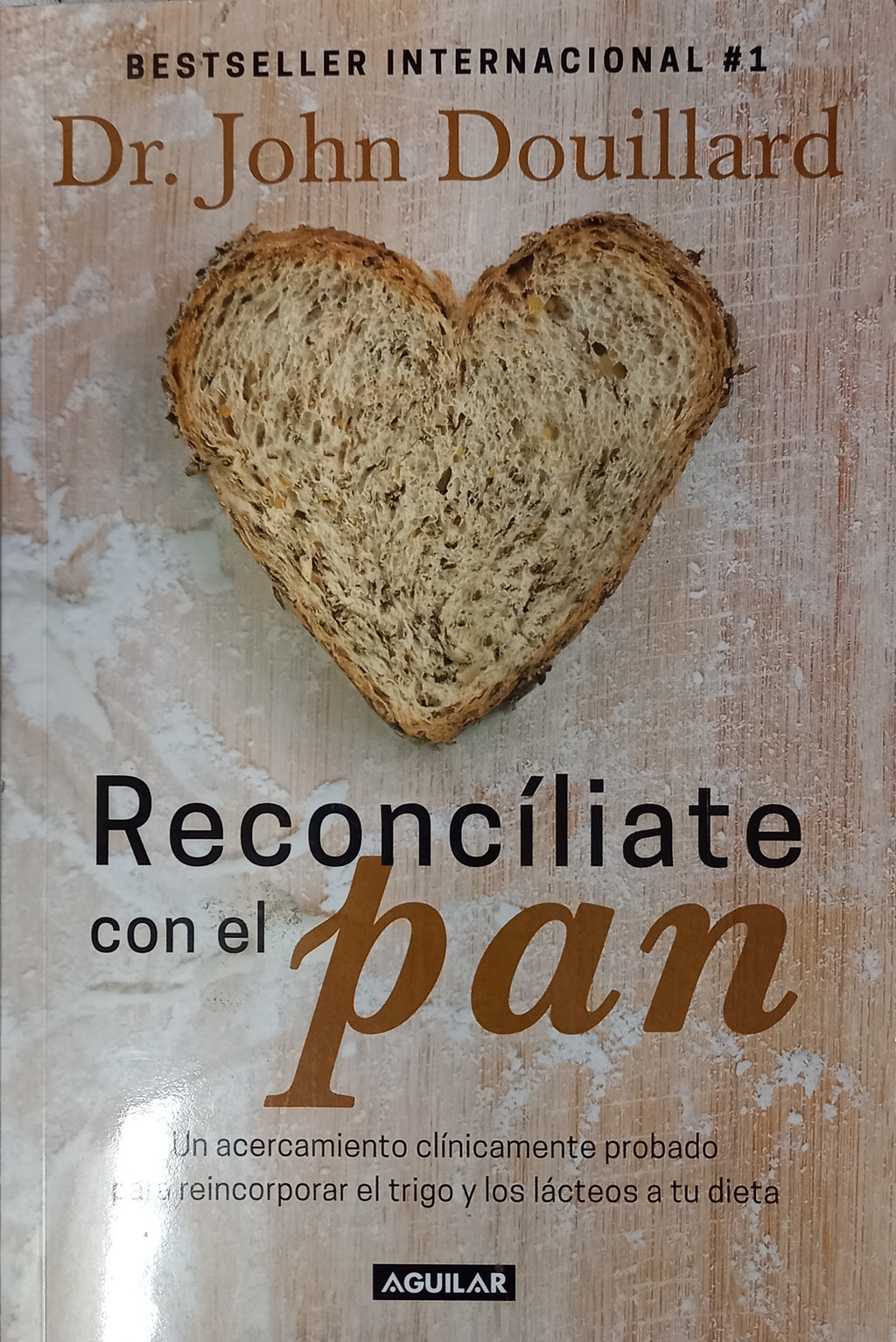 Reconcíliate con el pan