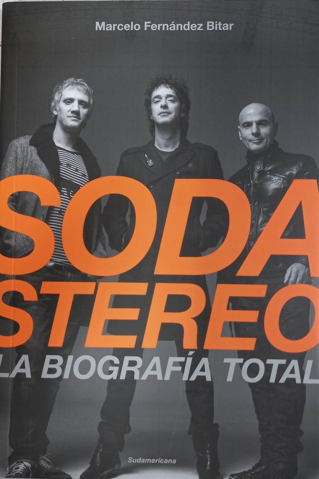 Soda Stereo, la biografía total