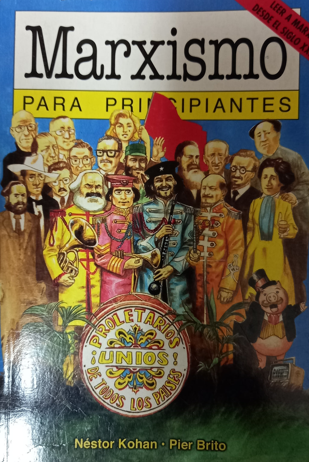 Marxismo para principiantes