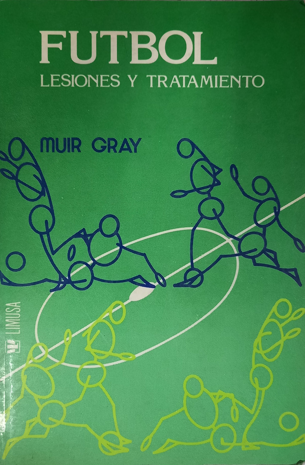 Fútbol : lesiones y tratamientos