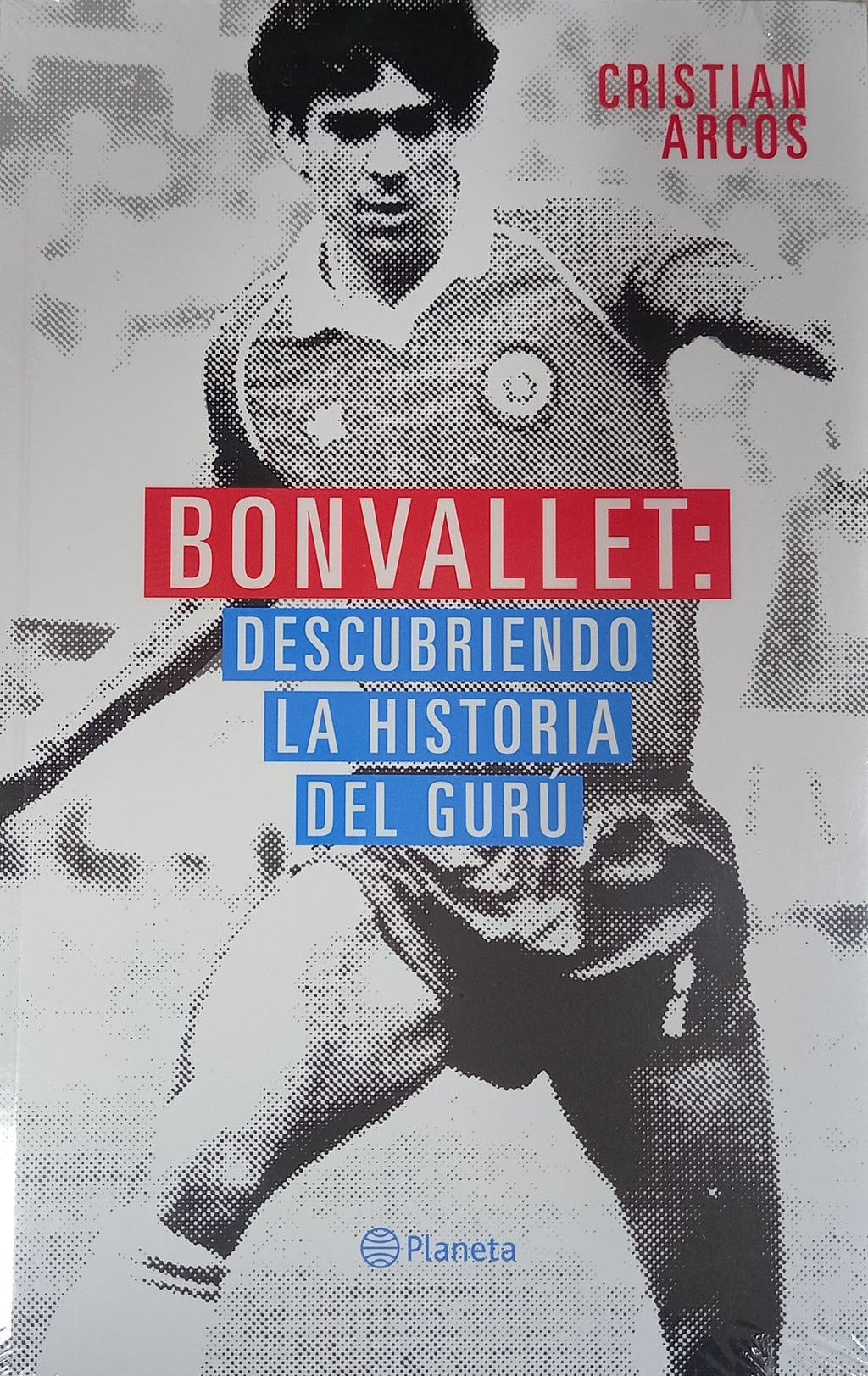 Bonvallet : descubriendo la historia del gurú