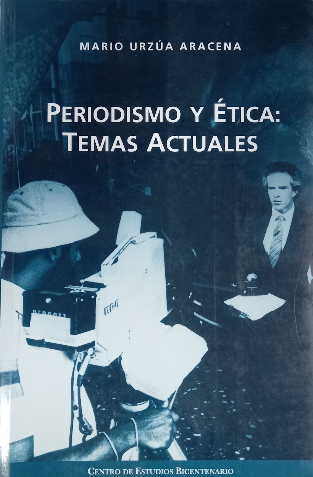 Periodismo y ética: temas actuales