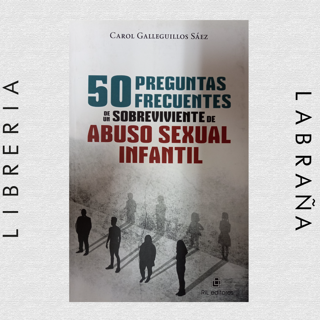 50 preguntas frecuentes de un sobrevienviente de abuso sexual infantil