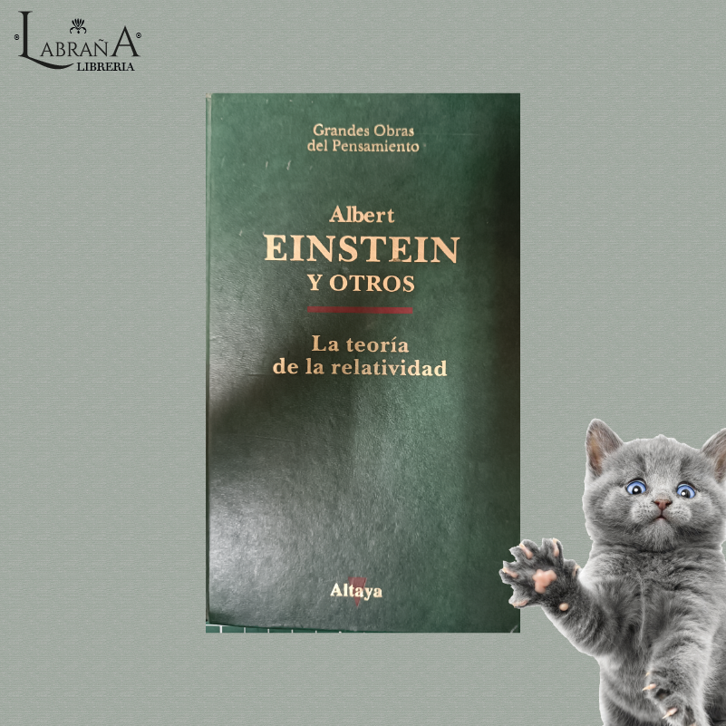 La teoría de la relatividad