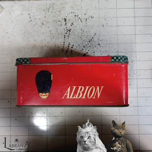 Caja surtido Albion