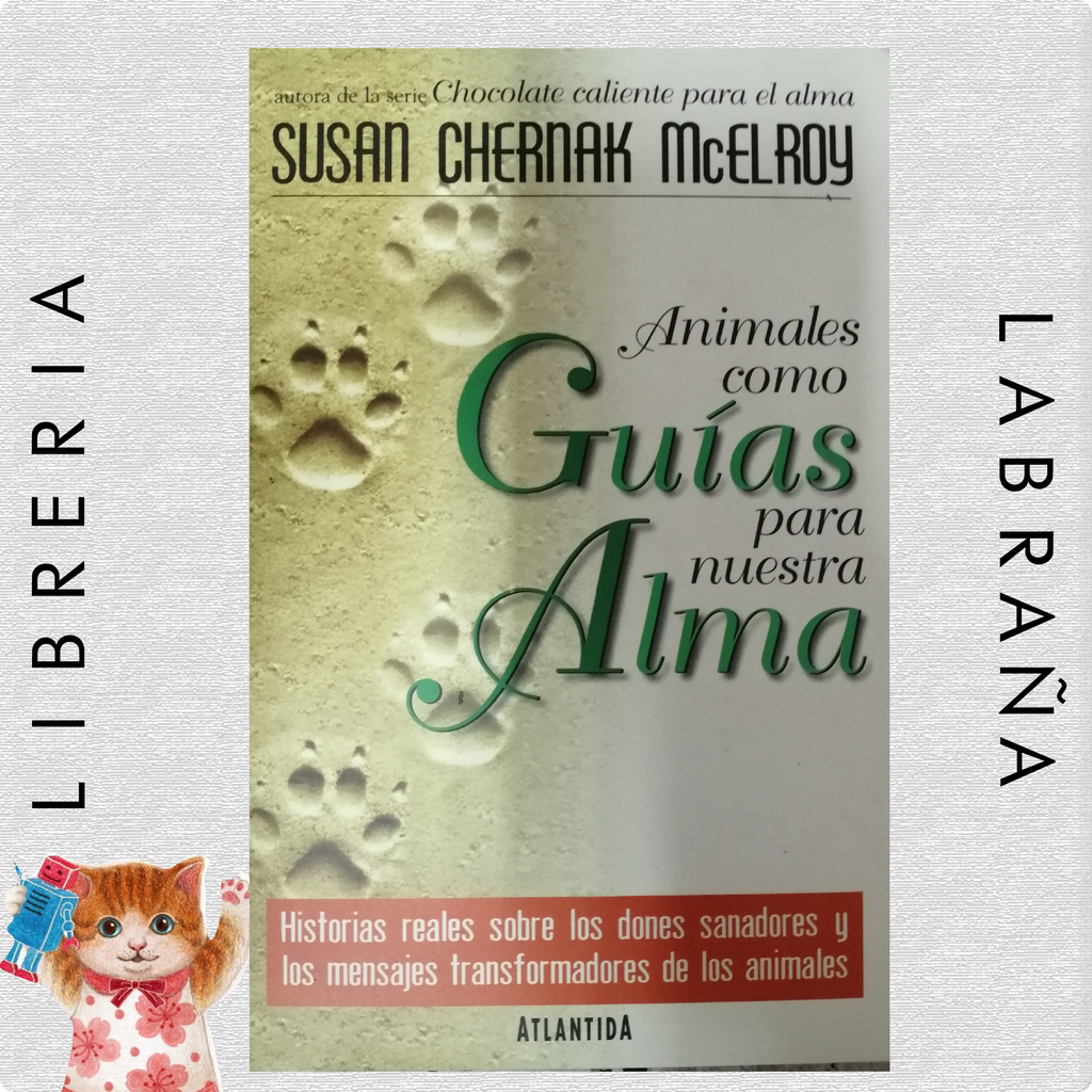 Animales como guías para nuestra alma