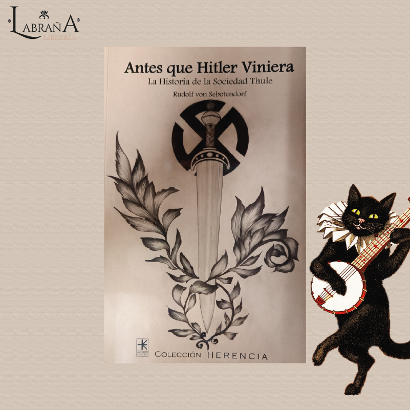 Antes que Hitler