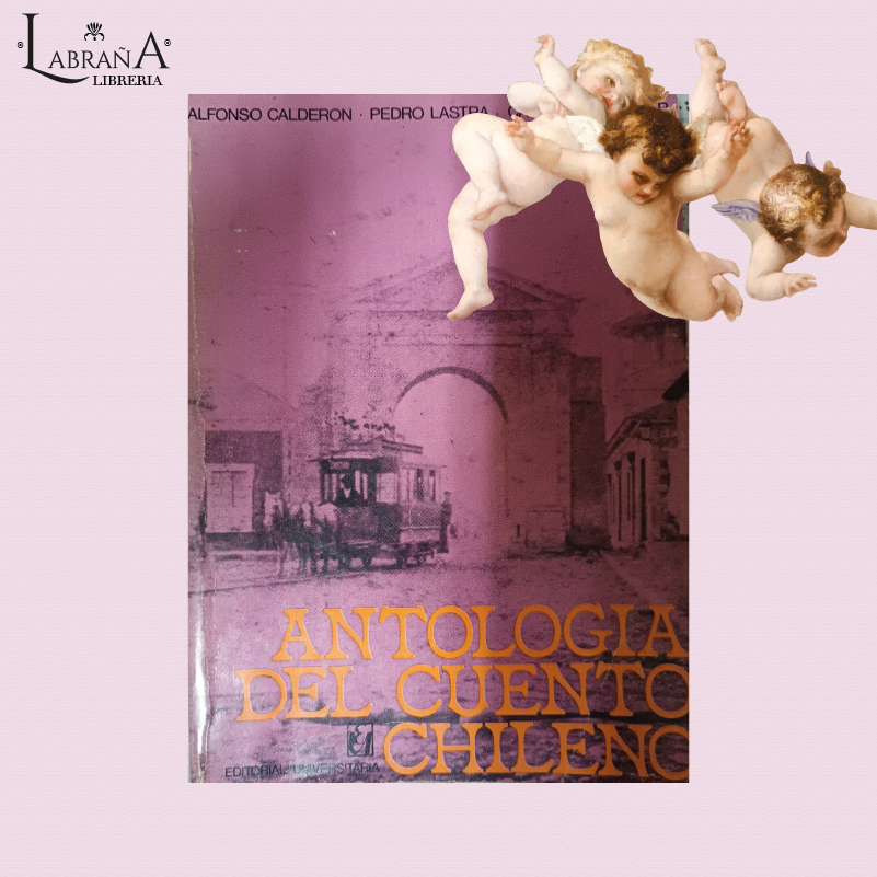 Antología del cuento Chileno