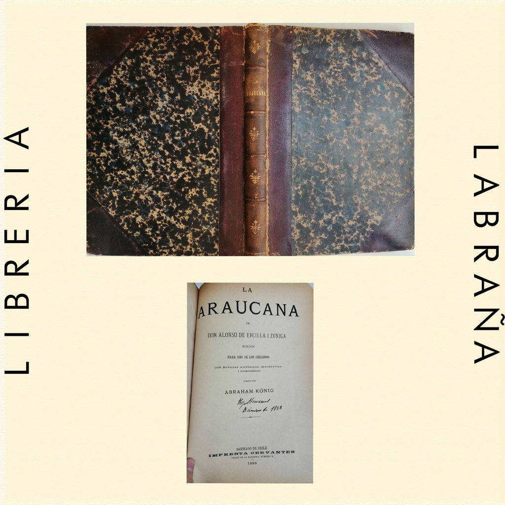 La araucana