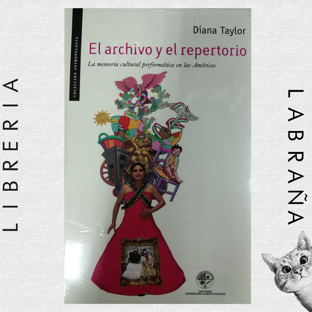 Archivo y el repertorio