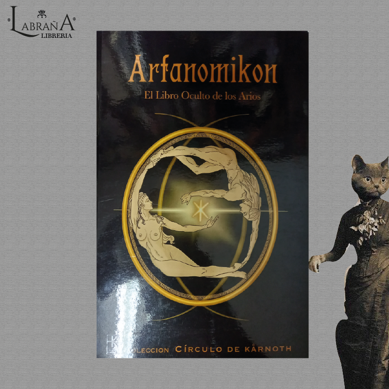 Arfanomikon, El libro oculto de los arios