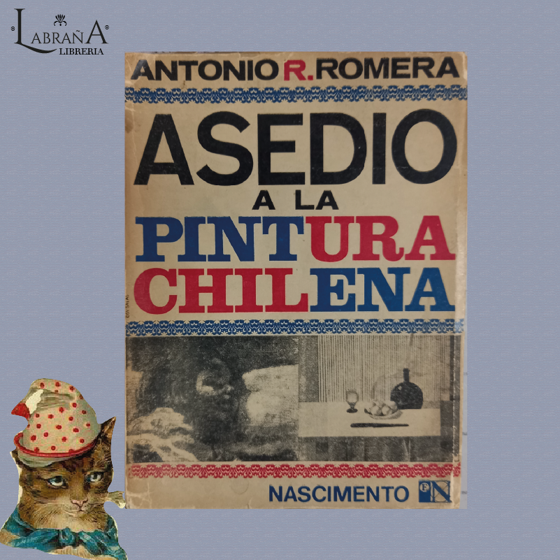 Asedio a la pintura chilena