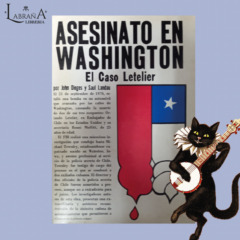 Asesinato en Washington el caso Letelier