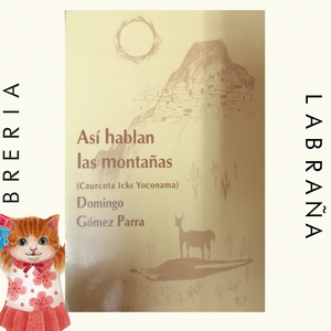 Así hablan las montañas