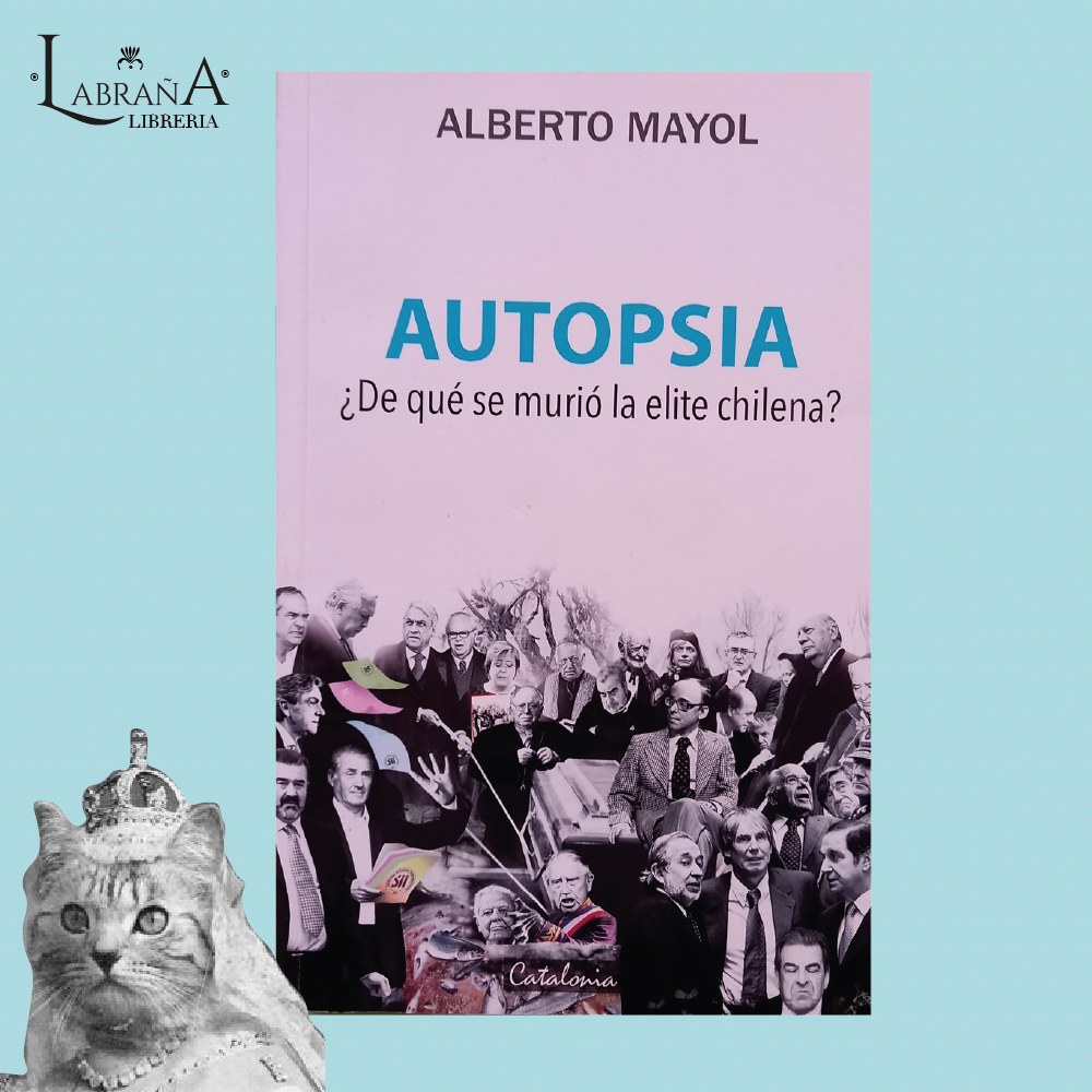 Autopsia ¿De qué murió la elite chilena?