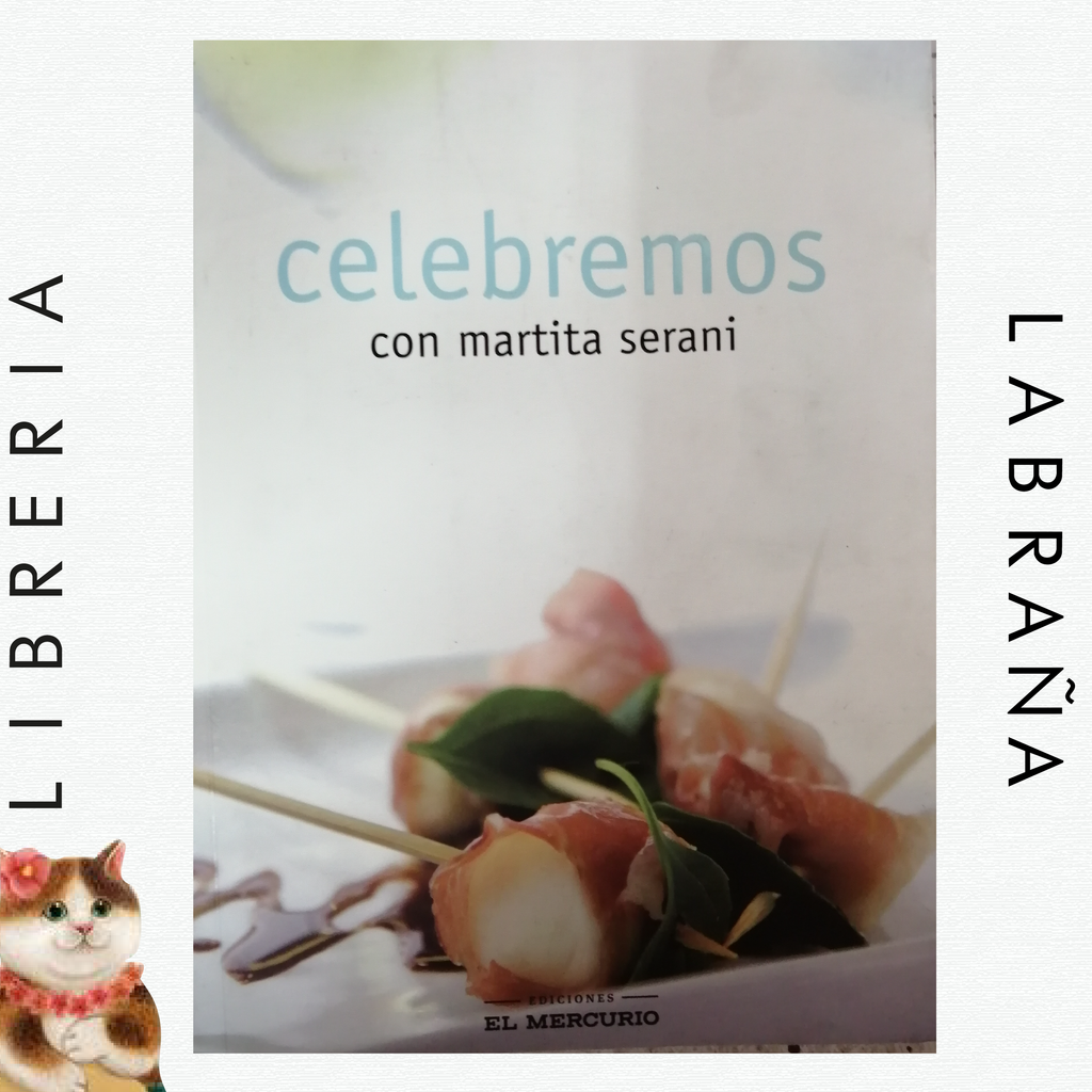 Celebremos con Martita Serani