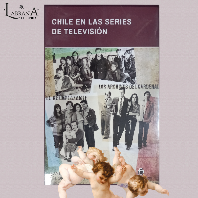 Chile en las series de televisión