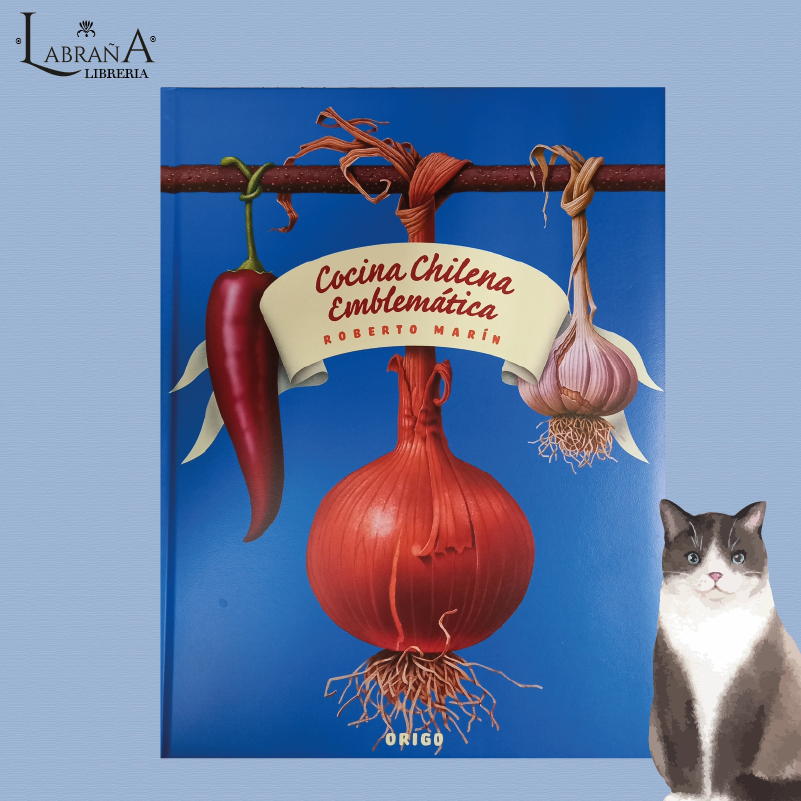 Cocina Chilena emblematica