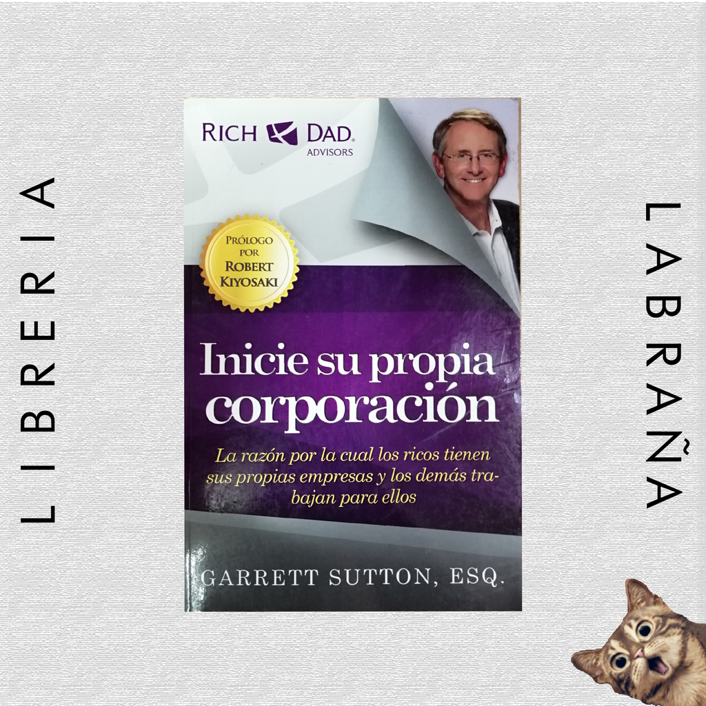 Inicie su propia corporación