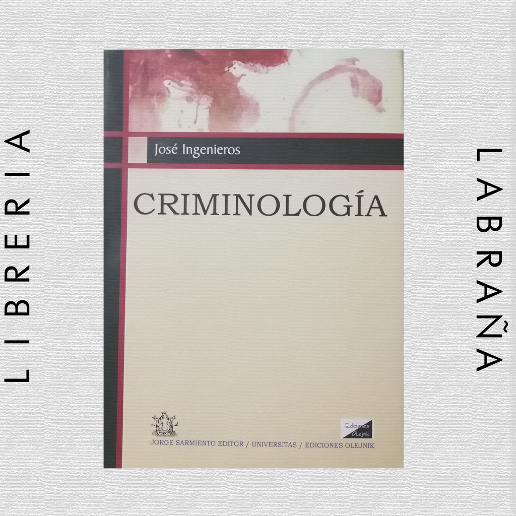 Criminología