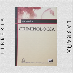 Criminología