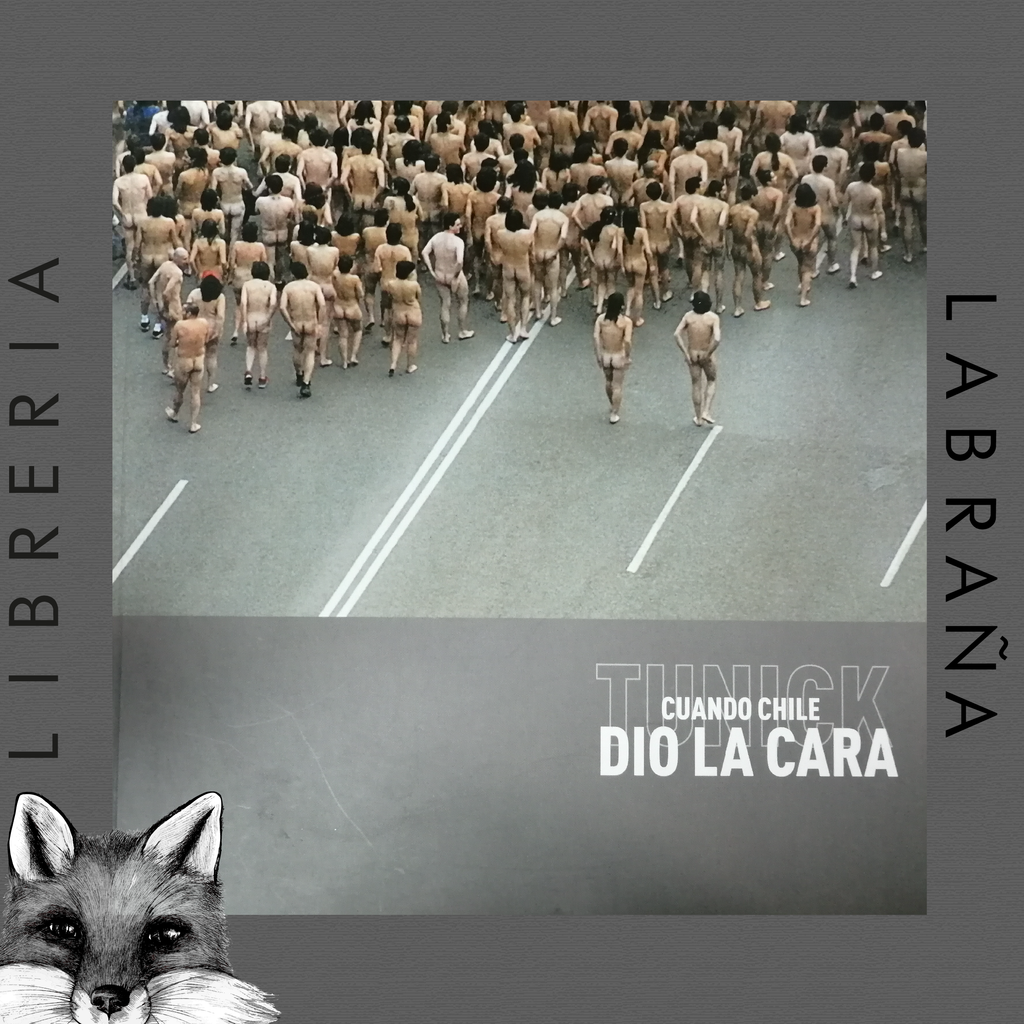 Tunick Cuando Chile dio la cara