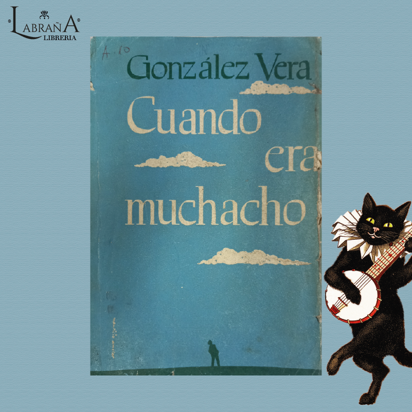 Cuando era muchacho