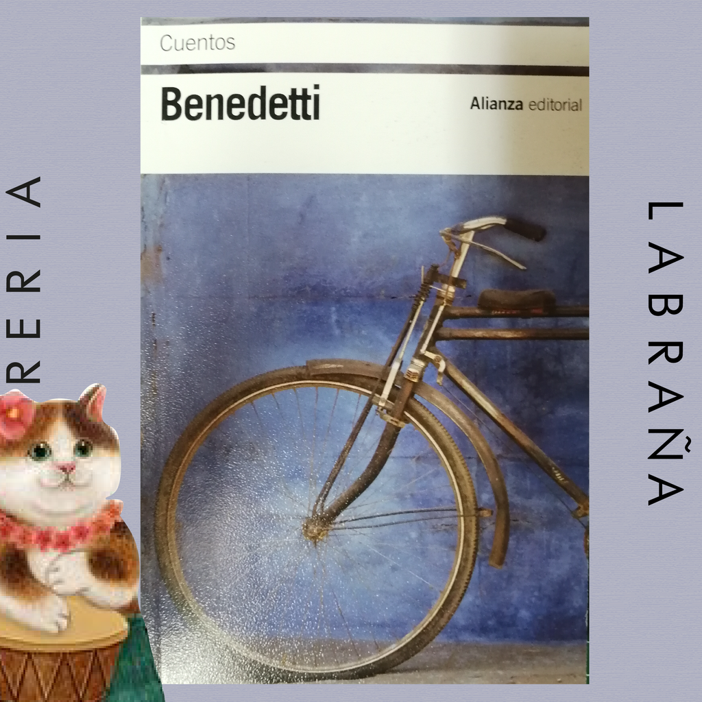 Cuentos Benedetti