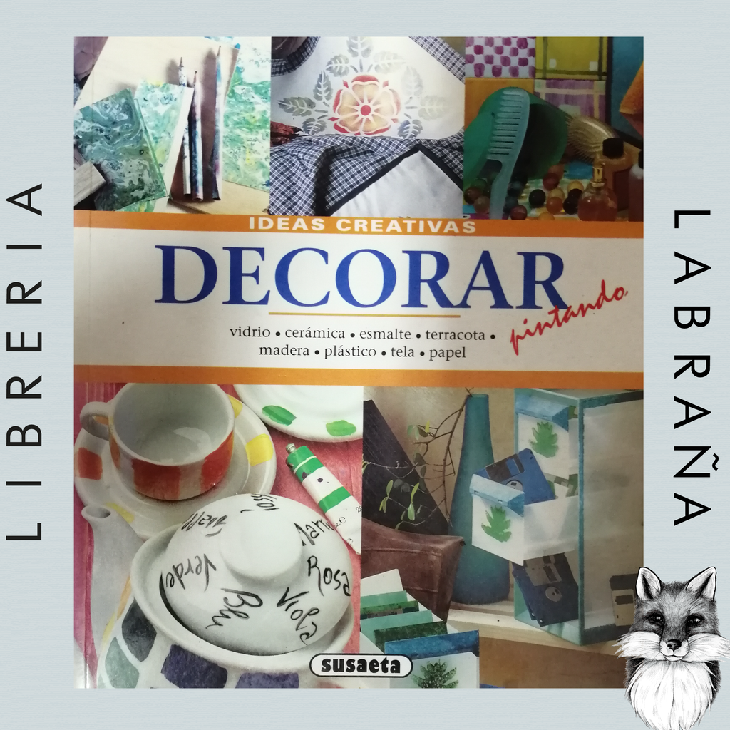 Decorar pintando