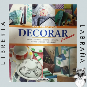 Decorar pintando