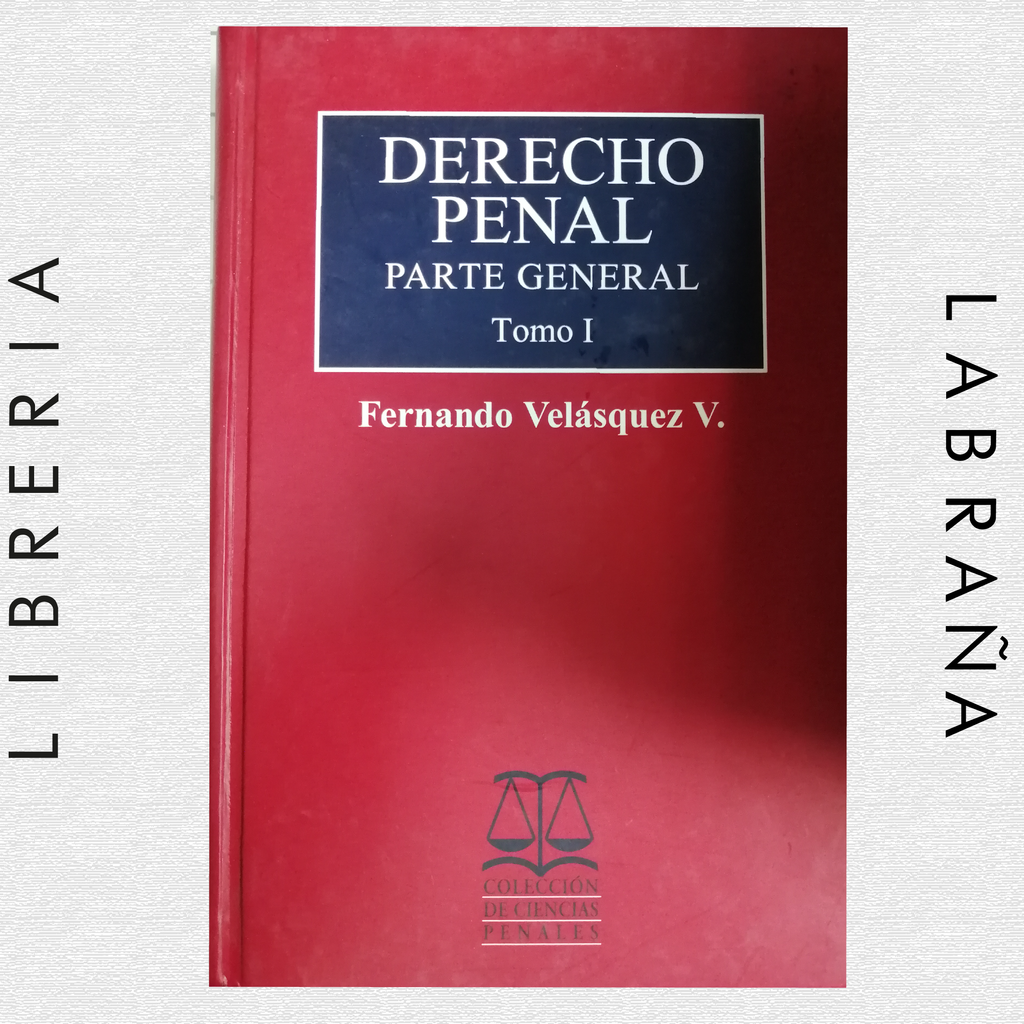 Derecho penal 2 tomos