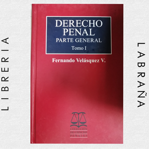 Derecho penal 2 tomos