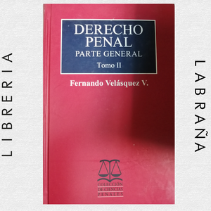 Derecho penal 2 tomos